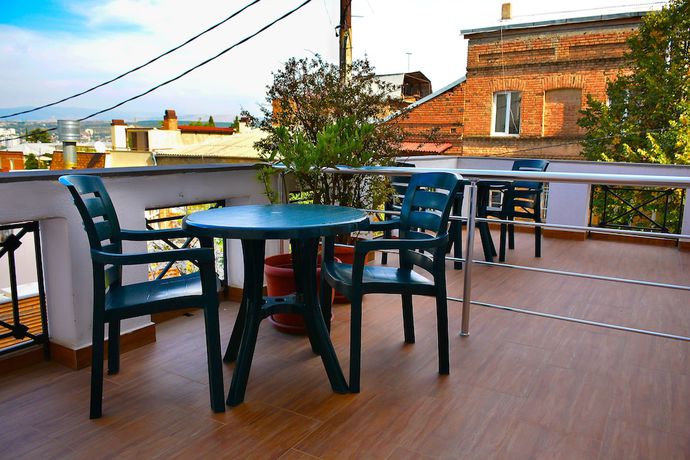 Imagen de la habitación del Hotel Urban Boutique, Tbilisi. Foto 11