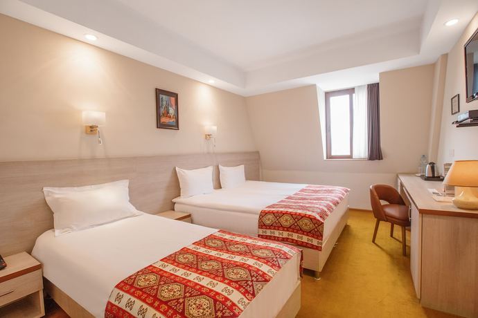 Imagen de la habitación del Hotel Urban Boutique, Tbilisi. Foto 12