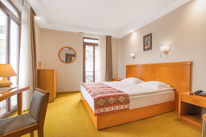 Imagen de la habitación del Hotel Urban Boutique, Tbilisi. Foto 14