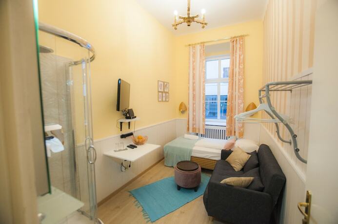 Imagen general del Hotel Urban Boutique, Viena. Foto 5