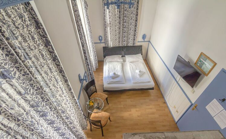 Imagen general del Hotel Urban Boutique, Viena. Foto 8