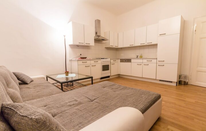 Imagen de la habitación del Hotel Urban Boutique, Viena. Foto 11
