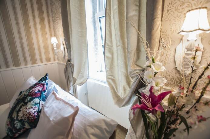 Imagen de la habitación del Hotel Urban Boutique, Viena. Foto 12