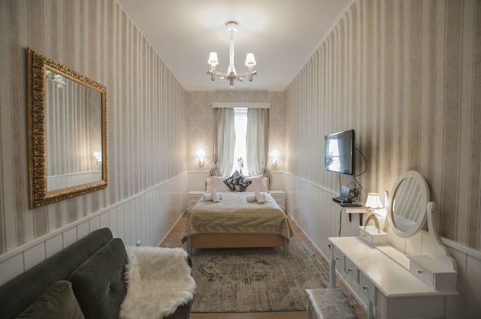 Imagen de la habitación del Hotel Urban Boutique, Viena. Foto 13