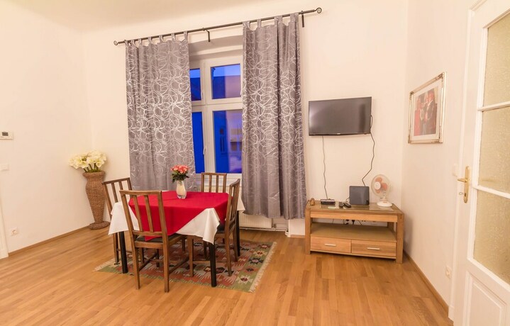 Imagen de la habitación del Hotel Urban Boutique, Viena. Foto 14