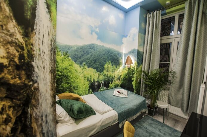 Imagen de la habitación del Hotel Urban Boutique, Viena. Foto 16