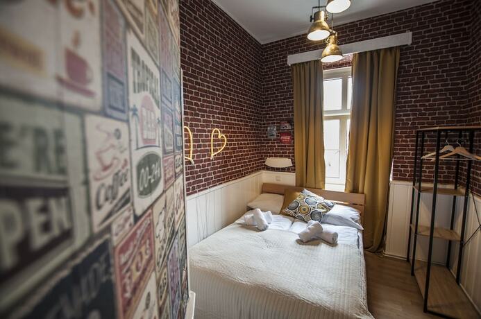 Imagen de la habitación del Hotel Urban Boutique, Viena. Foto 18