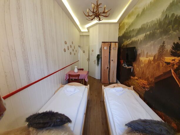 Imagen de la habitación del Hotel Urban Boutique, Viena. Foto 19