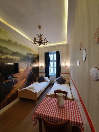 Imagen de la habitación del Hotel Urban Boutique, Viena. Foto 20