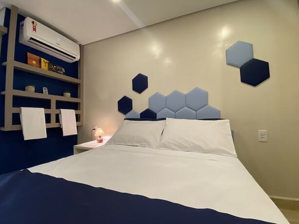 Imagen de la habitación del Hotel Urban Box House. Foto 16