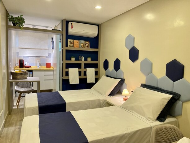 Imagen de la habitación del Hotel Urban Box House. Foto 18