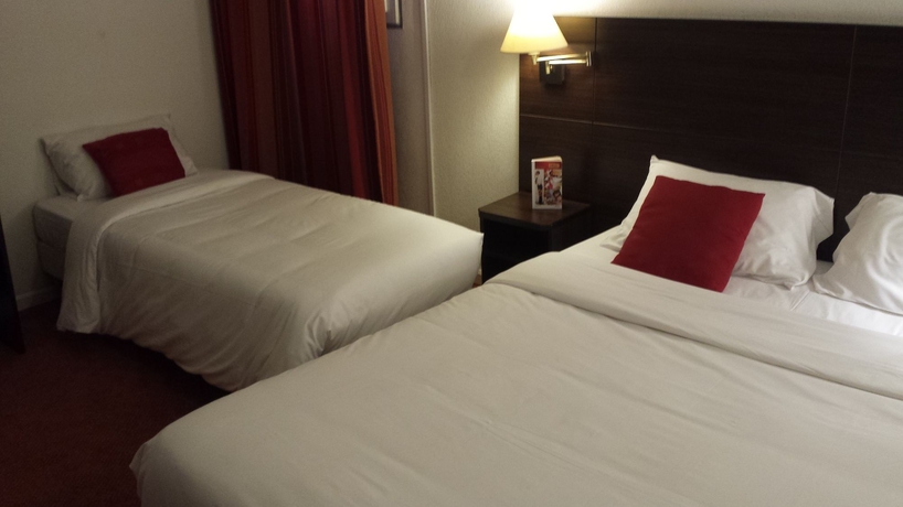 Imagen de la habitación del Hotel Urban By Balladins Perpignan. Foto 2