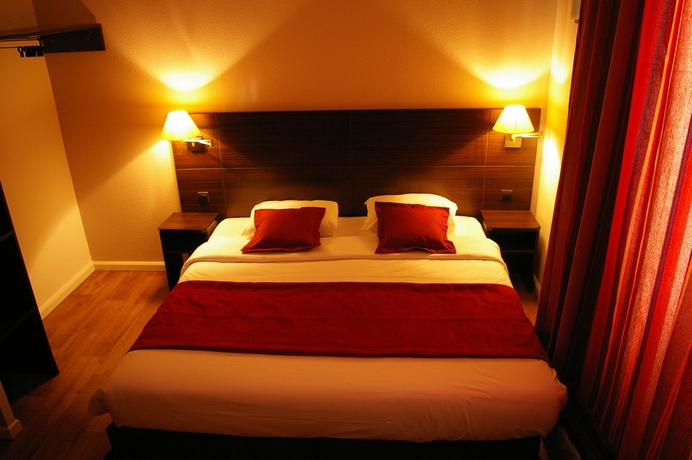 Imagen de la habitación del Hotel Urban By Balladins Perpignan. Foto 3