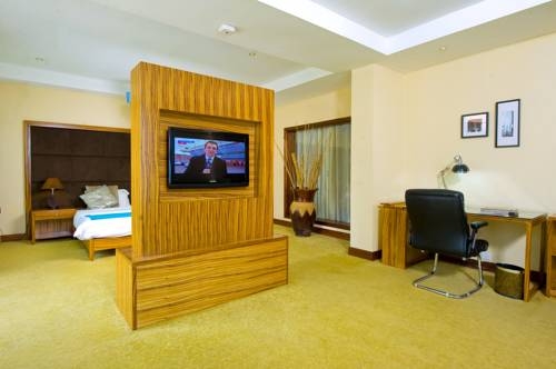 Imagen de la habitación del Hotel Urban By Cityblue Kigali. Foto 2
