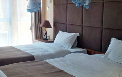 Imagen de la habitación del Hotel Urban By Cityblue Kigali. Foto 3