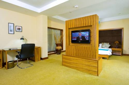 Imagen de la habitación del Hotel Urban By Cityblue Kigali. Foto 7