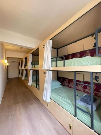 Imagen de la habitación del Hotel Urban Capsule by Faradale. Foto 4