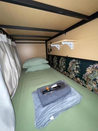 Imagen de la habitación del Hotel Urban Capsule by Faradale. Foto 6