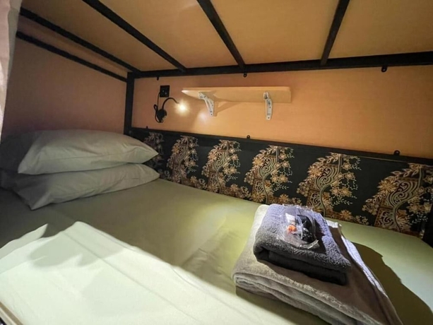 Imagen de la habitación del Hotel Urban Capsule by Faradale. Foto 8