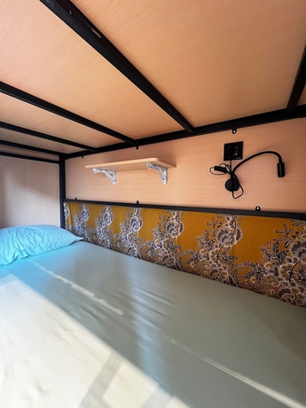 Imagen de la habitación del Hotel Urban Capsule by Faradale. Foto 10