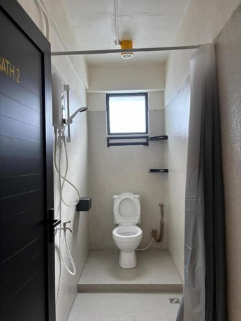 Imagen de la habitación del Hotel Urban Capsule by Faradale. Foto 11