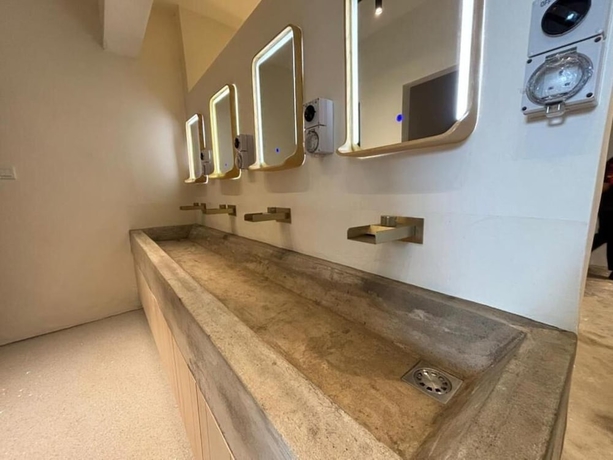 Imagen de los interiores del Hotel Urban Capsule by Faradale. Foto 15