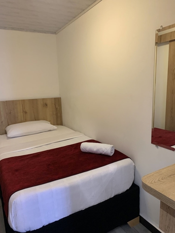 Imagen de la habitación del Hotel Urban Center Bogota. Foto 9
