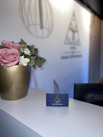 Imagen de los interiores del Hotel Urban Center Bogota. Foto 17