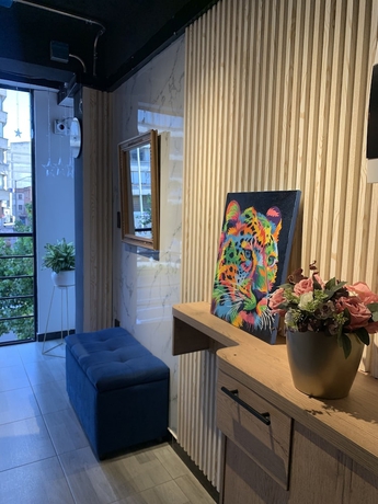Imagen de los interiores del Hotel Urban Center Bogota. Foto 18