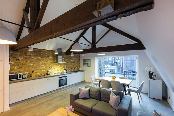 Imagen de la habitación del Hotel Urban Chic - Rathbone. Foto 11