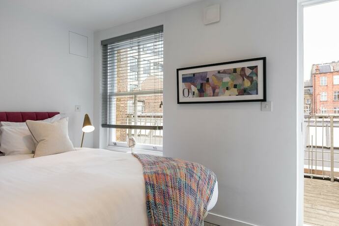 Imagen general del Hotel Urban Chic - Rathbone. Foto 1