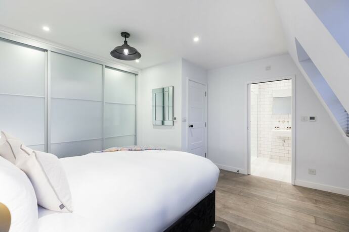 Imagen de la habitación del Hotel Urban Chic - Rathbone. Foto 14
