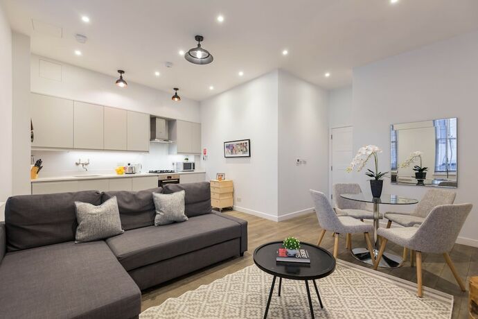 Imagen de la habitación del Hotel Urban Chic - Rathbone. Foto 15