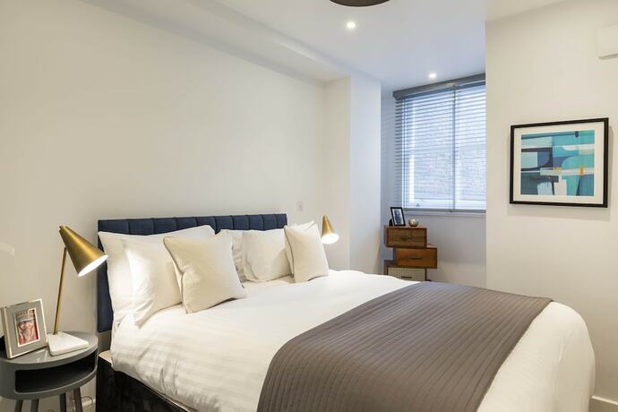 Imagen de la habitación del Hotel Urban Chic - Rathbone. Foto 16