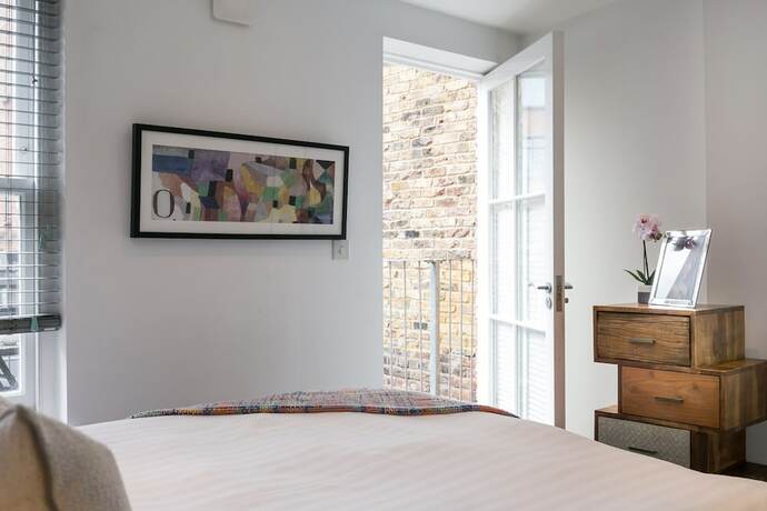 Imagen general del Hotel Urban Chic - Rathbone. Foto 2