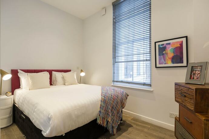 Imagen de la habitación del Hotel Urban Chic - Rathbone. Foto 17