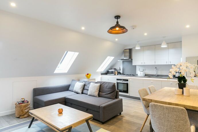 Imagen de la habitación del Hotel Urban Chic - Rathbone. Foto 18