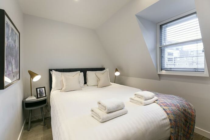 Imagen general del Hotel Urban Chic - Rathbone. Foto 4