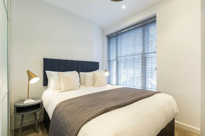Imagen general del Hotel Urban Chic - Rathbone. Foto 5