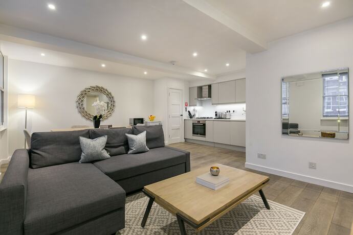 Imagen de la habitación del Hotel Urban Chic - Rathbone. Foto 19