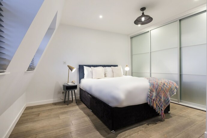 Imagen general del Hotel Urban Chic - Rathbone. Foto 7