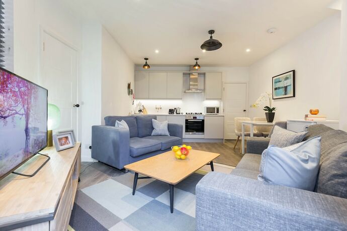 Imagen de la habitación del Hotel Urban Chic - Rathbone. Foto 20