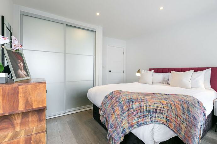 Imagen general del Hotel Urban Chic - Rathbone. Foto 8