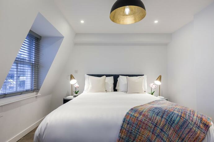Imagen general del Hotel Urban Chic - Rathbone. Foto 9