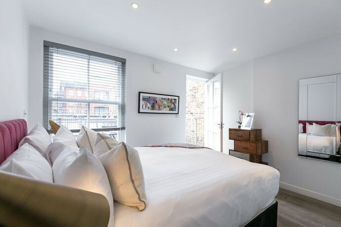 Imagen general del Hotel Urban Chic - Rathbone. Foto 10