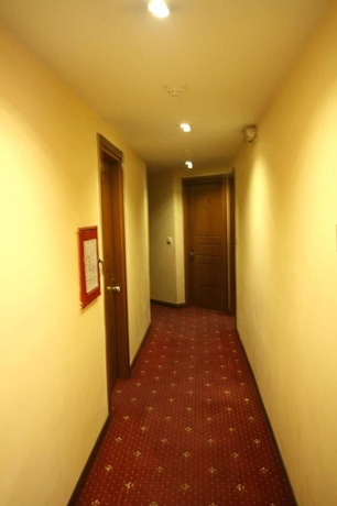 Imagen de los interiores del Hotel Urban Core Residence. Foto 5