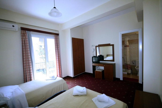 Imagen de los interiores del Hotel Urban Core Residence. Foto 7