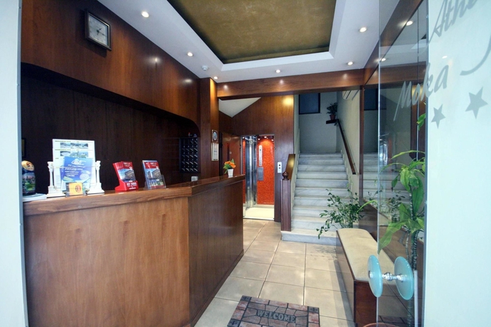 Imagen de los interiores del Hotel Urban Core Residence. Foto 8
