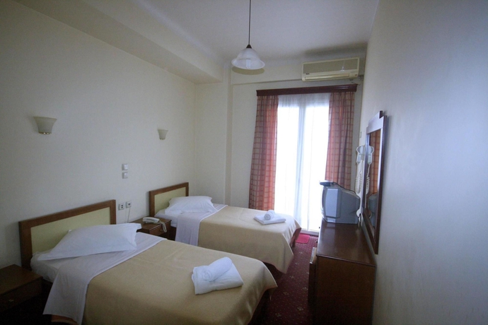 Imagen de los exteriores del Hotel Urban Core Residence. Foto 4