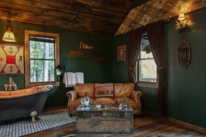 Imagen general del Hotel Urban Cowboy Lodge. Foto 1